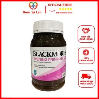 Tinh Dầu Hoa Anh Thảo Evening Primrose Oil Blackmores, Lọ 190 Viên