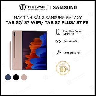 Máy tính bảng Samsung Galaxy Tab S8 / S7 - TechWatchVN