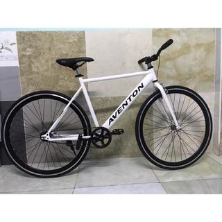 XE ĐẠP FIXED AVENTON NEW 100%