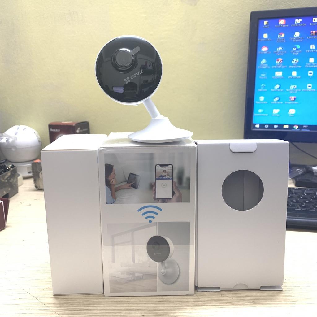 Cách cài đặt camera wifi Ezviz?