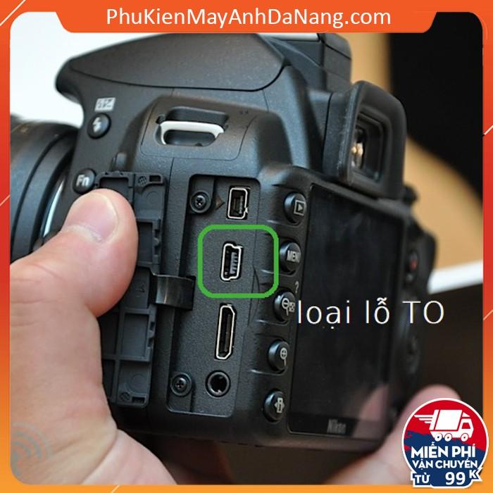 Tần suất thay đổi cáp kết nối cho máy ảnh Canon là bao nhiêu?