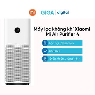 [Mã 1212ELSALE10 giảm 5% đơn 3TR] Máy lọc không khí Xiaomi Mi Air Purifier 4 - Chính hãng - BH 12 tháng