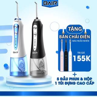 Tăm nước Bair BF - 8 pro, máy tăm nước cao cấp chính hãng bảo hành 6 tháng