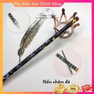 Bút chấm đá, nến gắn đá nail cao cấp