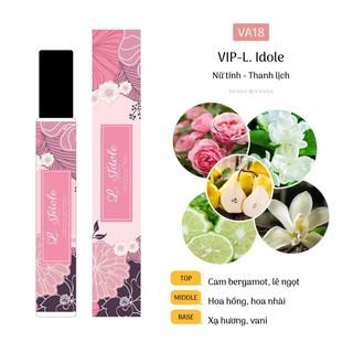 VIP-L. Idole Tinh Dầu Nước Hoa Pháp Cao Cấp - Jayden Boutique