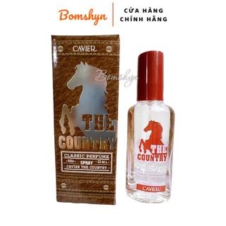 Nước hoa con ngựa Top country 22ml thái lan