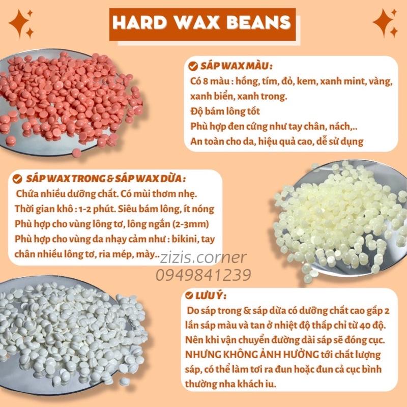 Có lưu ý gì khác khi sử dụng sáp wax lông nóng không?