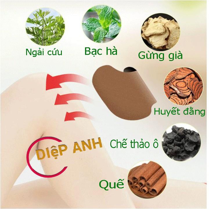 Các loại cao dán vai gáy hiện có trên thị trường và khác nhau ở điểm gì?