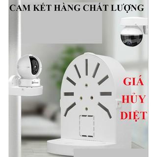 Chân đế Dome giành cho camera wifi ezviz,imou gắn tường cho Camera Dome - Camera bán cầu Siêu Tốt-Chân đế Dome