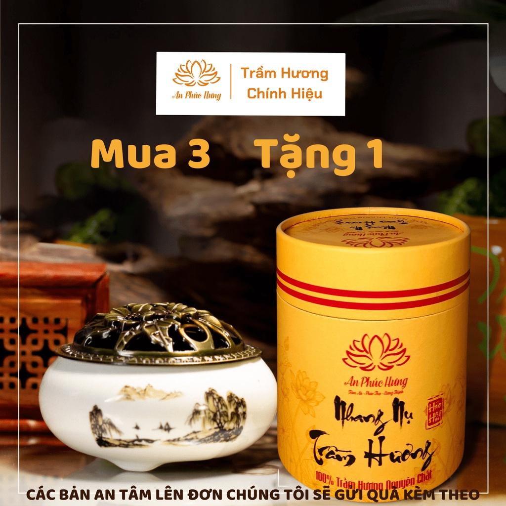 Nên mua nụ trầm hương cao cấp ở đâu?