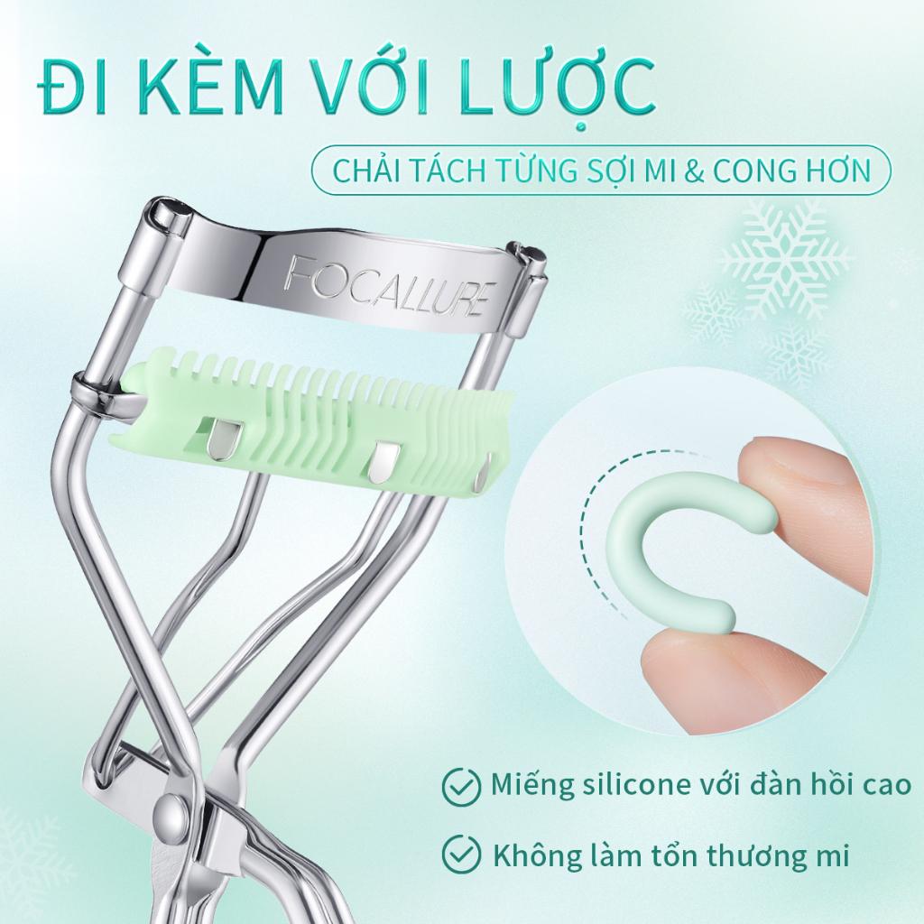 Dụng cụ bấm lông mi để làm gì?