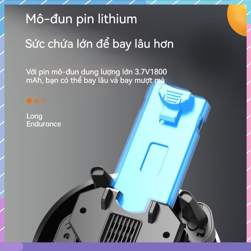 Thiết bị điều khiển cho máy bay điều khiển từ xa là gì?