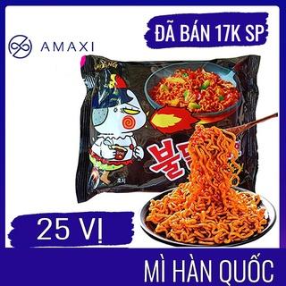 mì cay hàn quốc