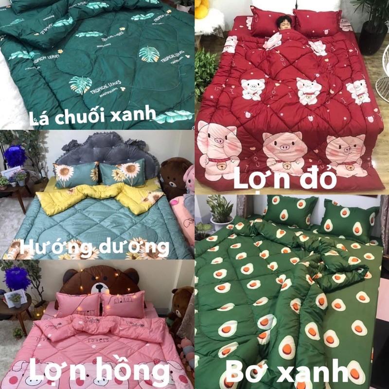 Lợi ích khi sử dụng bộ chăn ga gối cotton là gì?