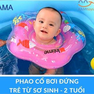 phao bơi đeo cổ