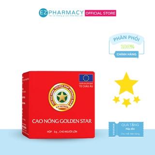 Cao Sao Vàng Golden Star 3g - Cho người lớn