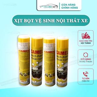 Chai xịt bọt vệ sinh nội thất ô tô Foam Cleaner