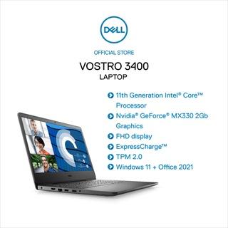 [Mã ELMALL61 giảm 6% đơn 300K] Laptop Dell VOS14 3400 i5-1135G7,8GD4,512SSD,14.0"FHD,W11+Office,2GD5_MX330 (YX51W6)