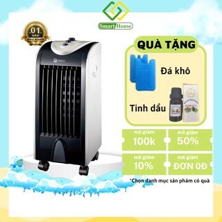 [MUA 1 TẶNG 2] Quạt điều hòa hơi nước Làm Lạnh Không Khí KACHI MK202, Công Nghệ Nhật Bản, Tiết Kiệm Điện Năng