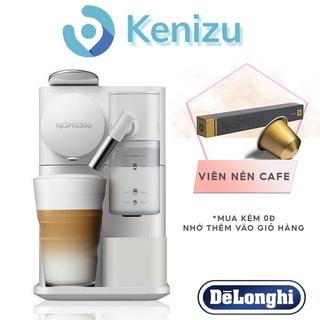 Máy pha cà phê viên nén Delonghi Nespresso Lattissima One EN 510