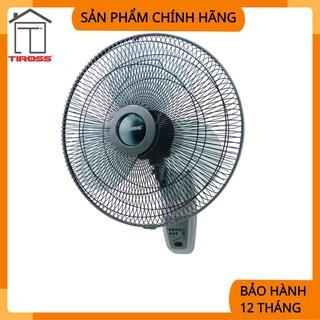 [Tiross - Việt Nam] Quạt Treo tường Tiross 50w TS9186, có điều khiển