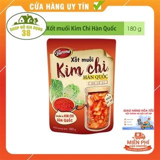 Xốt Muối Kim Chi Hàn Quốc BARONA 180g