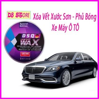 Kem Xóa Vết Xước Xe Ô tô - Dung Dịch Tẩy Vết Xước Xe Ô tô, Tẩy Trầy Xe - Phủ Bóng Xe - Sơn Chống Nước - DSQ D8 STORE