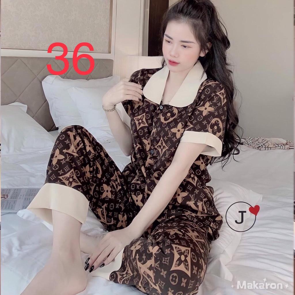 Bộ ngủ pijama có kích thước và size như thế nào để phù hợp với vóc dáng?