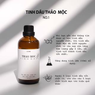 [siêu mọc tóc] Tinh dầu xịt thảo mộc,  tinh dầu bưởi đậm đặc, hương nhu, tràm trà, hương thảo, giảm, ngăn rụng tóc, ngứa