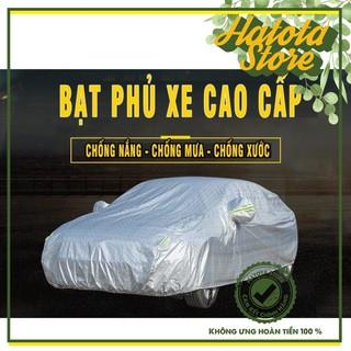 Bạt phủ Cao Cấp toàn xe 3 lớp chống xước, chống nắng, chống cháy cho ô tô Các Dòng Xe