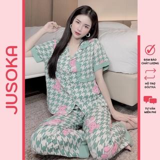 đồ bộ nữ pijama mặc nhà