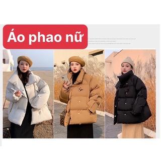 áo khoác phao nữ đại Hàn mẫu mới ❤️sẵn hàng ❤️