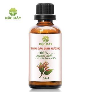 Tinh dầu đinh hương Mộc Mây nguyên chất cao cấp 50ml