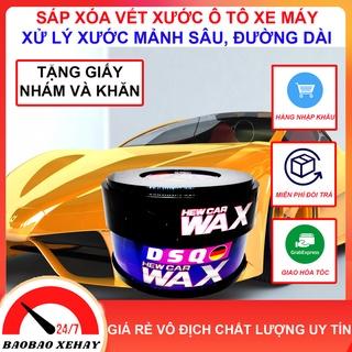 Kem Xóa VếtXước Xe Ô tô - Dung Dịch Tẩy Vết Xước Xe Ô tô, Tẩy Trầy Xe - Phủ Bóng Xe - Sơn Chống Nước - DSQ 300