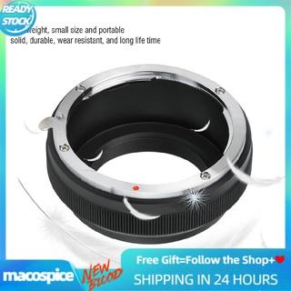 Vòng Chuyển Đổi Ống Kính Macospice Fotga Eos-Nex Cho Máy Ảnh Sony Nex