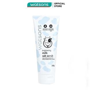 [Mã FMCGWATDEC1 giảm 8% đơn 250k] Muối Tắm Tẩy Tế Bào Chết Làm Sáng Da Watsons 250g