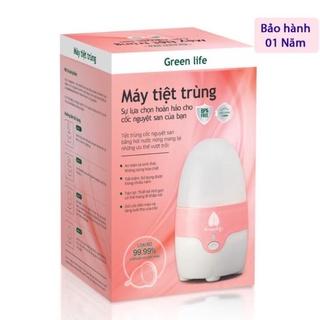 Máy tiệt trùng Cốc nguyệt san bảo hành 1 đổi 1 trong 12 tháng