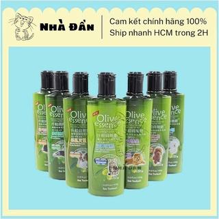 Sữa tắm Olive cho chó mèo