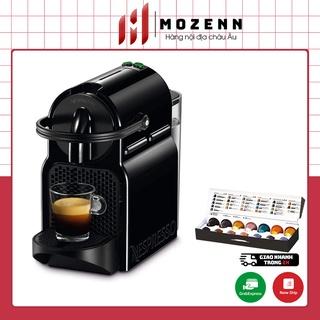 Máy pha cà phê viên nén Delonghi Nespresso Inissia EN 80.B, nhập Đức chính hãng