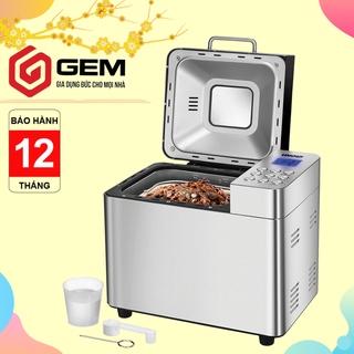 Máy Làm Bánh Mì Unold BackMeister Edel 68456 với 16 chế độ làm bánh mỳ, tự động trộn và phới bột.