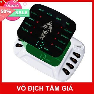 máy mát xa xung điện