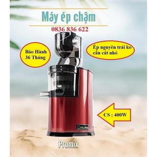 [ HOT ] Máy Ép Chậm, Máy Ép Trái Cây Promix PM - 800 Cao Cấp Chính Hãng