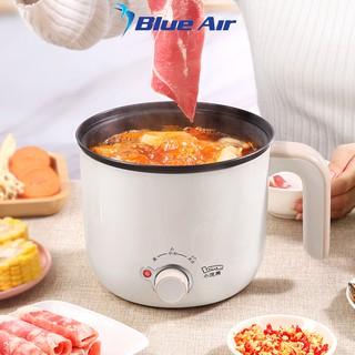 Nồi lẩu mini, nồi lẩu điện đa chúc năng, tiện lợi bảo hành 12 tháng 🥘🥘🥘