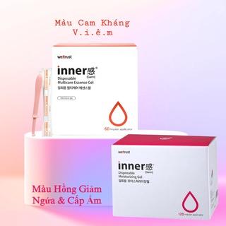 Vệ Sinh Phụ Nữ Thế Hệ Mới inner Gel Hàn Quốc