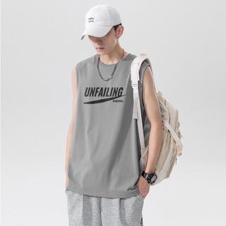 Áo 3 lỗ thể thao FUNS mã KCH G Áo thun nam cổ tròn TankTop form rộng sát nách tập gym co giãn mùa hè thoàng mát