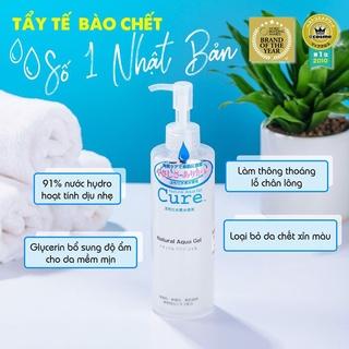 Hiệu quả của gel tẩy tế bào chết trên da như thế nào?