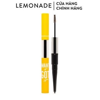 Chì kẻ mày 2 đầu Lemonade Want It Got It Dual Eyebrow 2.75g