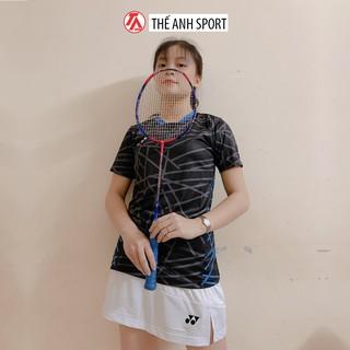 Áo cầu lông nữ, áo YONEX chất liệu cao cấp