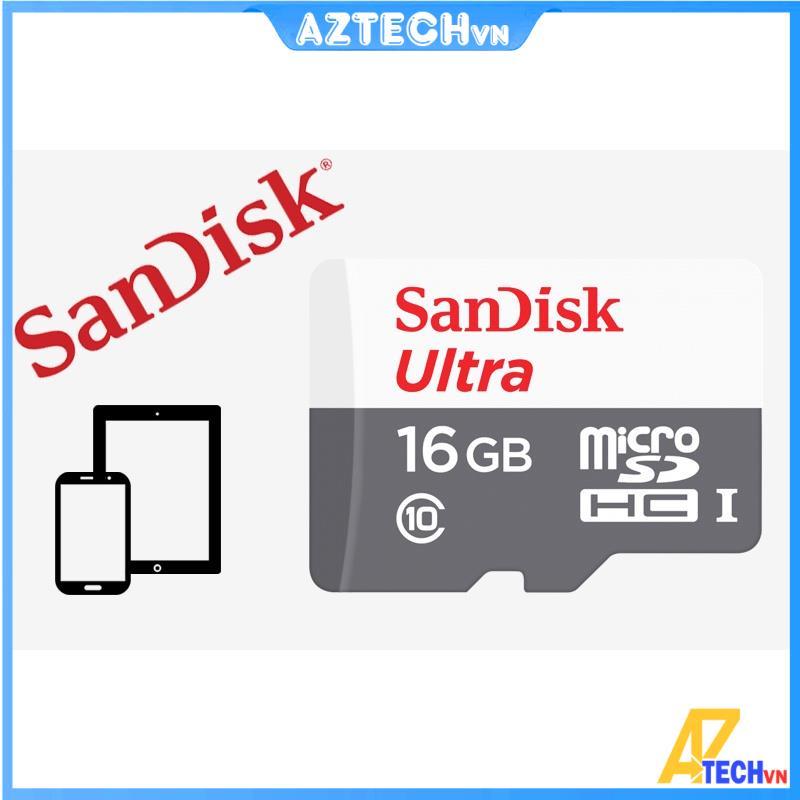 Thẻ nhớ micro sd 16gb có thể sử dụng trên các thiết bị điện tử nào?