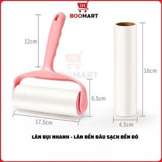 Cây lăn lau bụi bẩn trên ga giường, quần áo rất tiện lợi (16CM) - BooMart